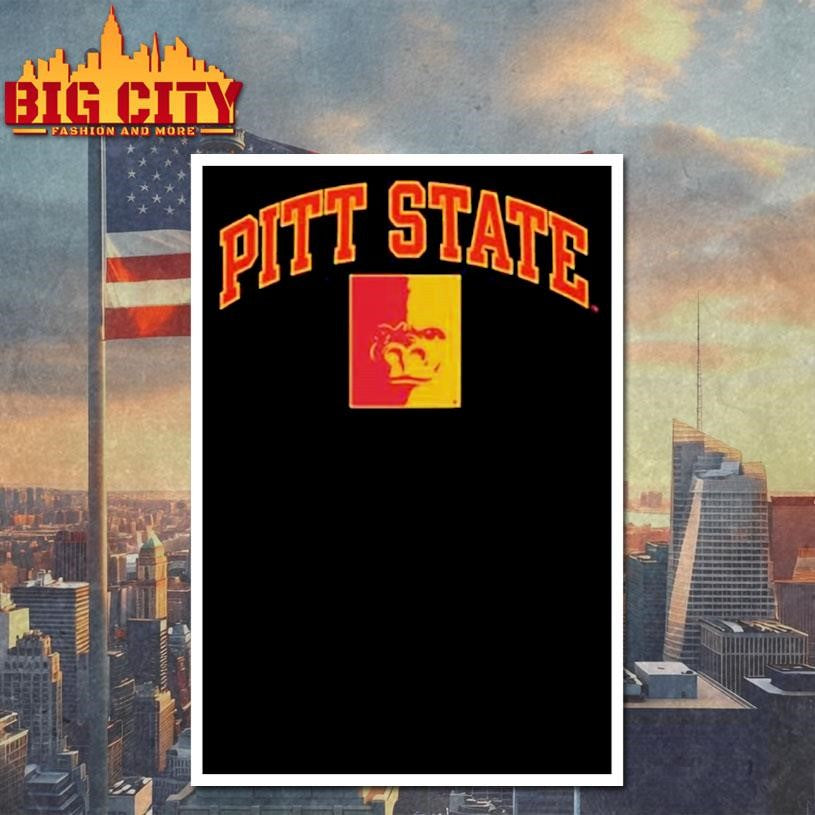 Pitt State Shirt