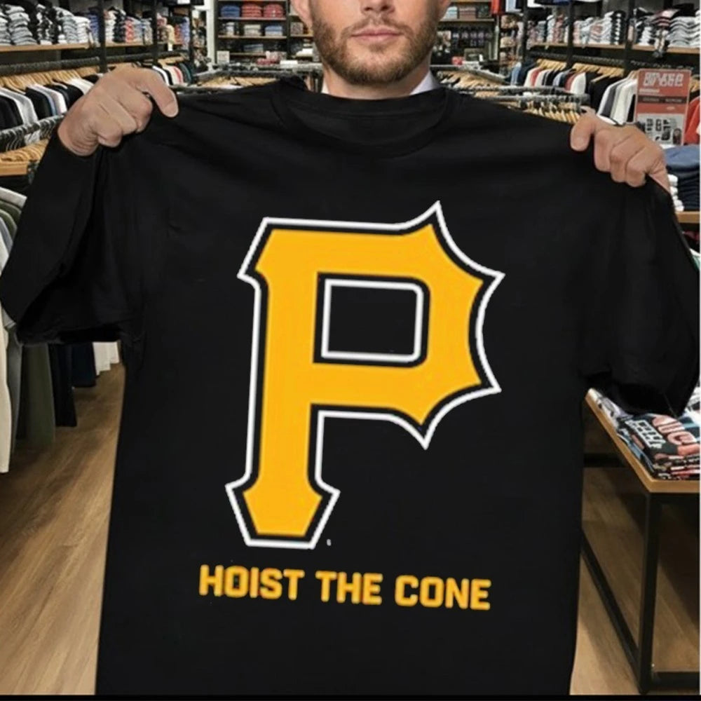 Pittsburgh Hoist the Cone Shirt