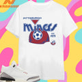 Pittsburgh Miners Soccer Est 1975 Shirts