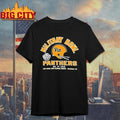Pittsburgh Panthers 2025 Military Bowl Helmet Shirt