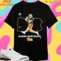 Pittsburgh Panthers Football Mason Heintschel State Star Shirts