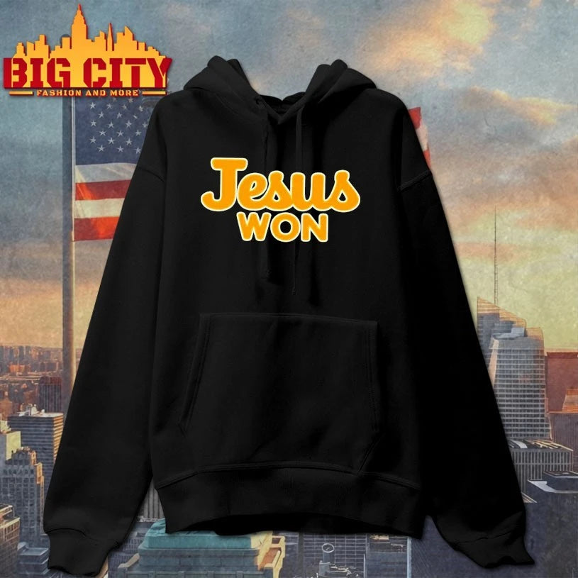 Pittsburgh Panthers Jesus Won Shirts