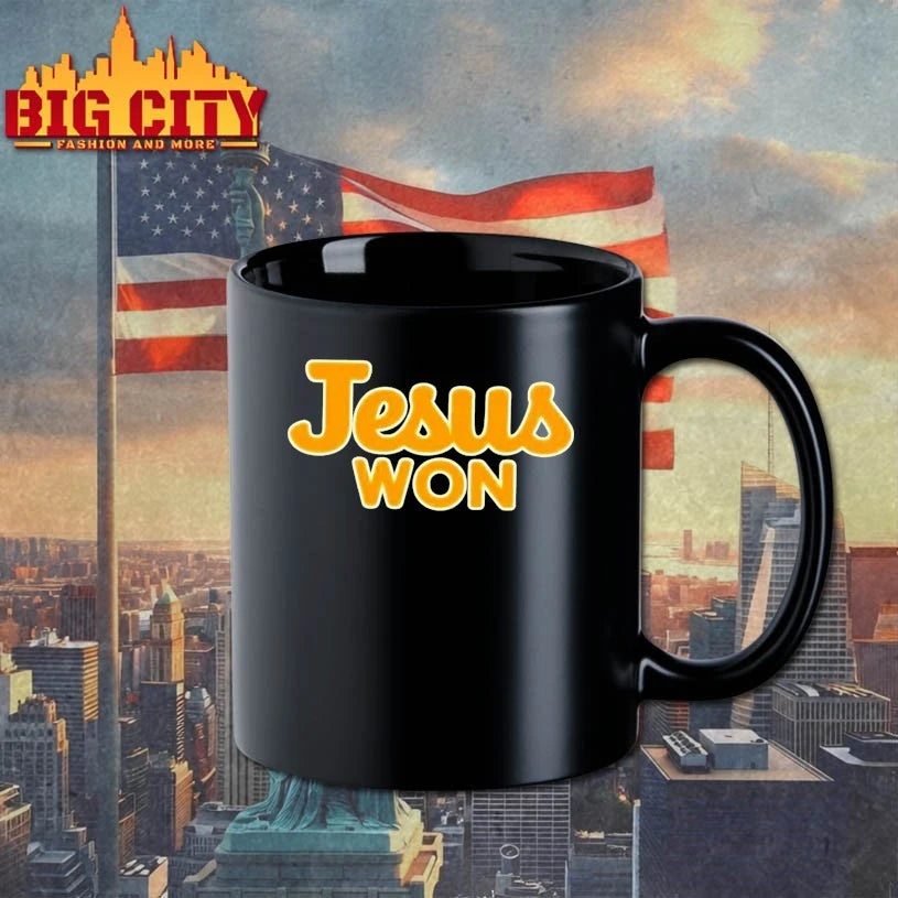 Pittsburgh Panthers Jesus Won Shirts
