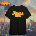 Pittsburgh Panthers Jesus Won Shirts