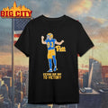 Pittsburgh Panthers Trey Butkowski Kicking Our Way to Victory shirt