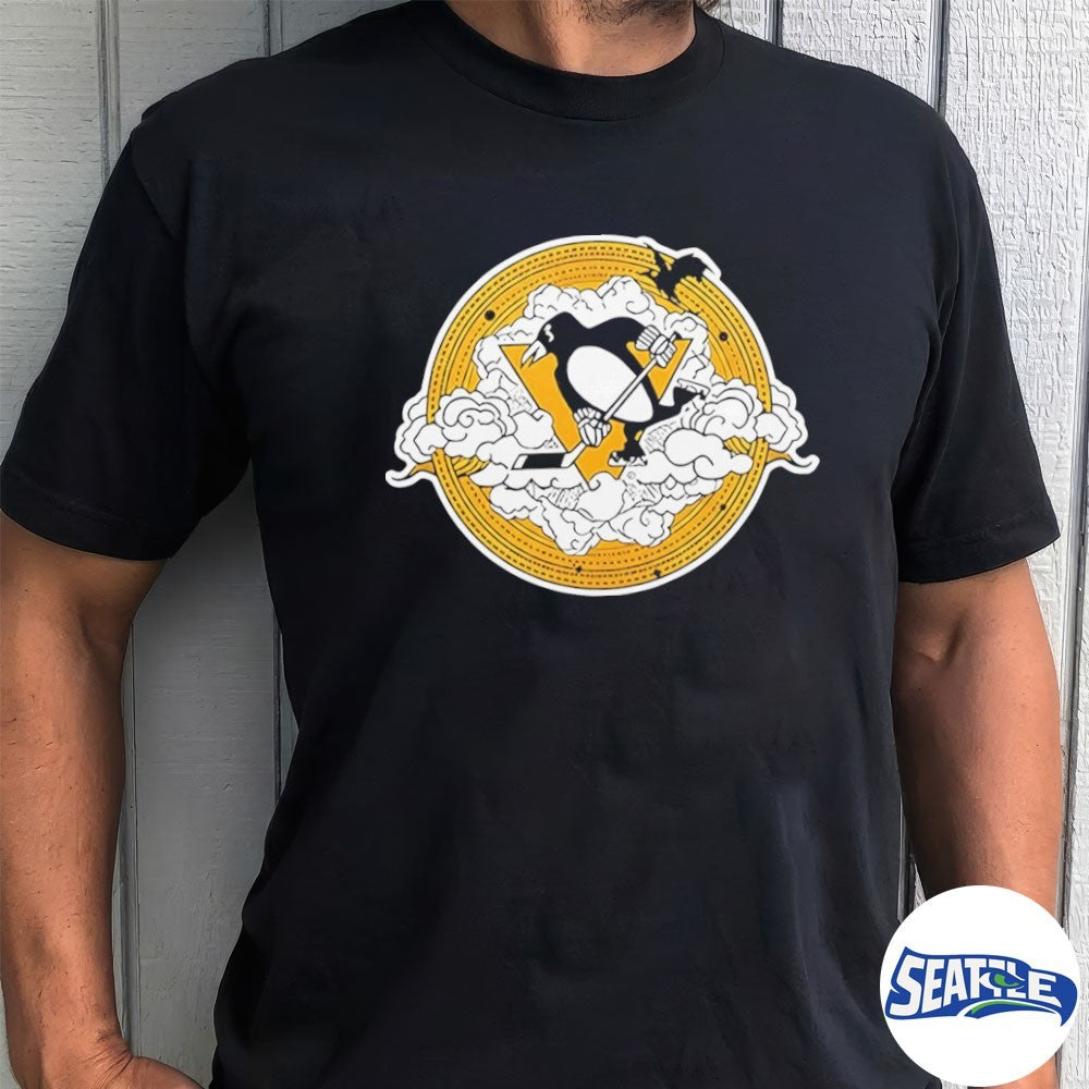 Pittsburgh Penguins Fourth Wing Night 2026 Celebrate shirt