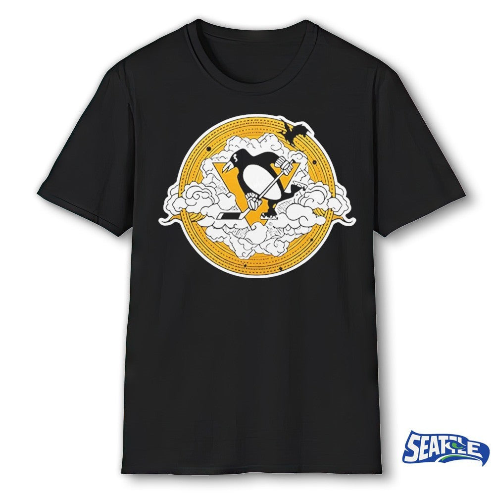 Pittsburgh Penguins Fourth Wing Night 2026 Celebrate shirt