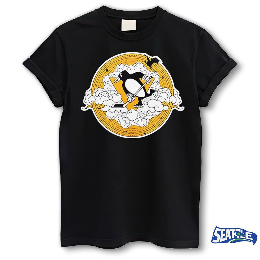 Pittsburgh Penguins Fourth Wing Night 2026 Celebrate shirt