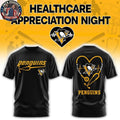 Pittsburgh Penguins Healthcare Appreciation Night 2026 T-Shirt