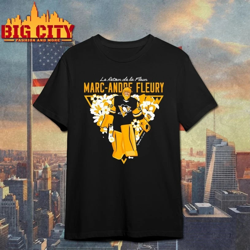 Pittsburgh Penguins Marc-André Fleury shirts