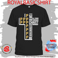 Pittsburgh Pirates Baseball Cross I Can Do All Things Through Christ Shirt