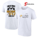 Pittsburgh Pirates Father Day this is what an awesome dad looks like shirt