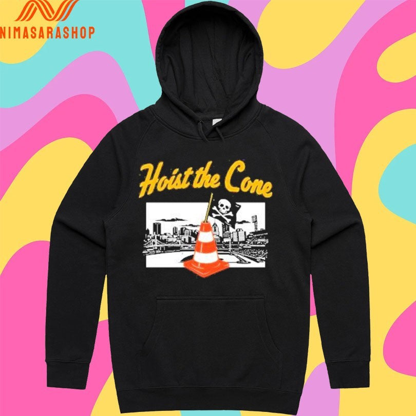 Pittsburgh Pirates Hoist The Cone Shirts