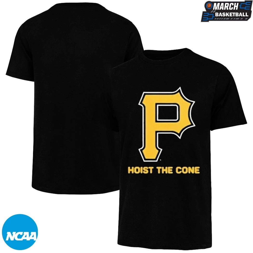 Pittsburgh Pirates Hoist The Cone T-shirts