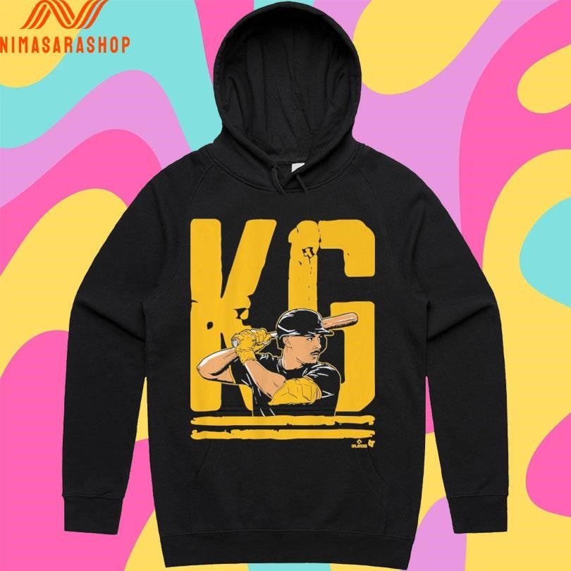 Pittsburgh Pirates Konnor Griffin KG Shirts