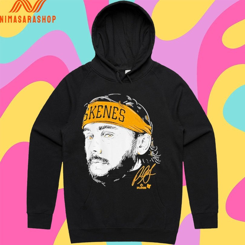 Pittsburgh Pirates Paul Skenes Elite Swag Face Shirts