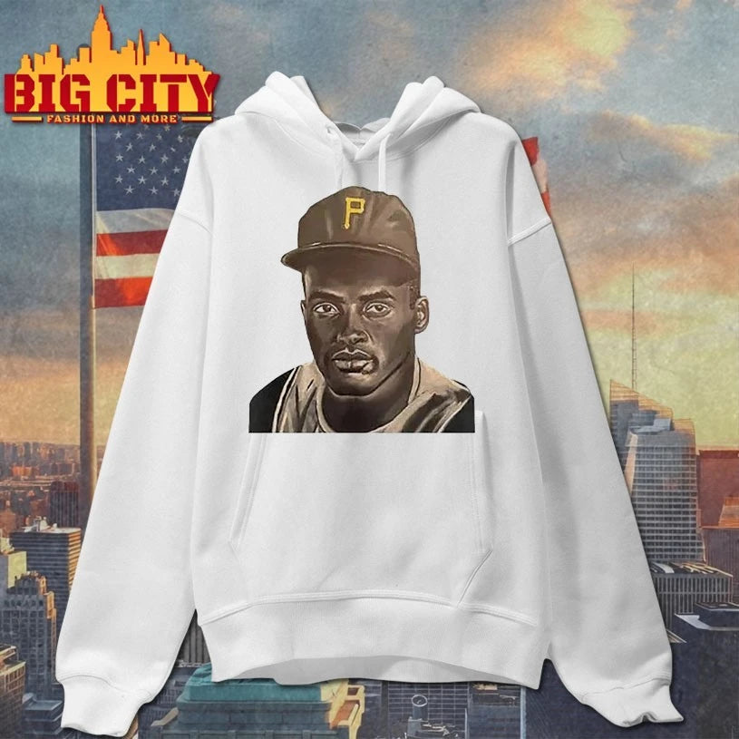 Pittsburgh Pirates Roberto Clemente vintage shirt