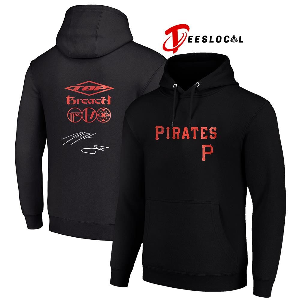 Pittsburgh Pirates Twenty One Pilots The Clancy tour Breach