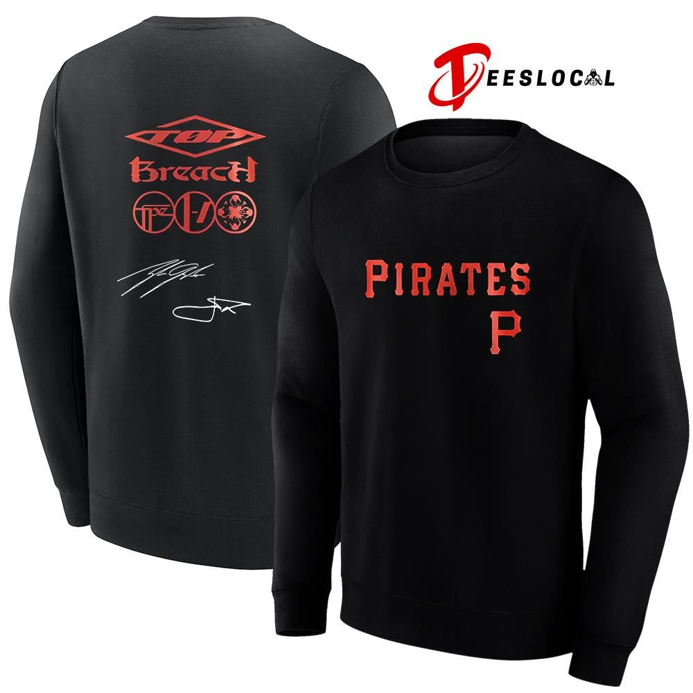 Pittsburgh Pirates Twenty One Pilots The Clancy tour Breach