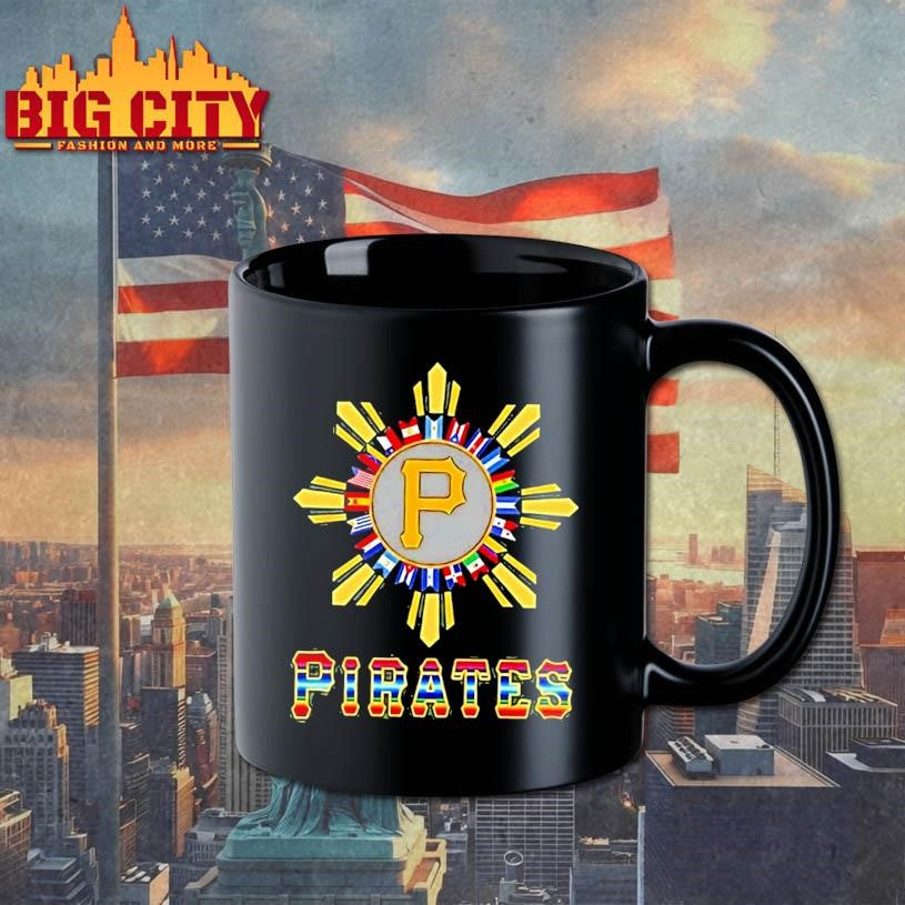 Pittsburgh Pirates X Hispanic Shirt