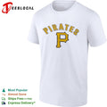 Pittsburgh Pirates baseball team logo shirt