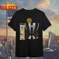 Pittsburgh Riverhounds SC 2025 USL Championship Final Champions Trophy shirt