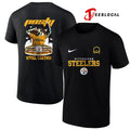 Pittsburgh Steelers x Post Malone Posty stadium shirt