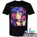 Pixeleyebat Love Me To Death Again Shirt