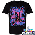 Pixeleyebat Tease Of Terror Shirt