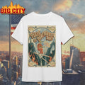 Pixie and The Partygrass Boys Dec 30-31 2025 Salt Lake City UT Poster Shirt