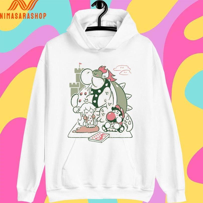 Pizza Break Henrique Torres Shirts
