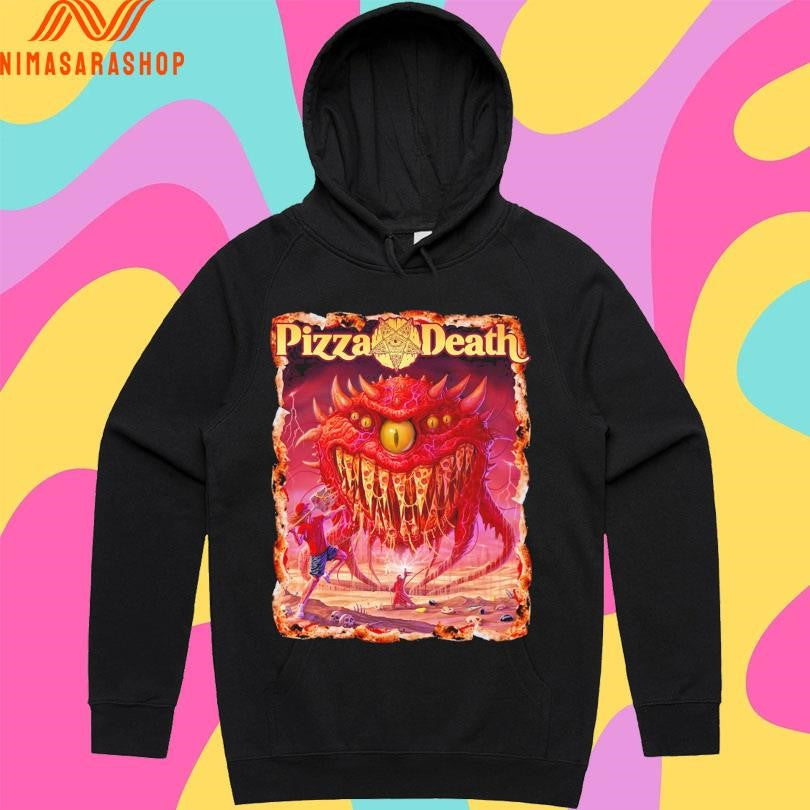 Pizza Death World Doughmination Shirts
