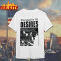 Pj Washington Dallas Mavericks The Quality Of Desires Shirt