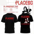 Placebo 30th Anniversary Tour 2026 Hoodie T-Shirt