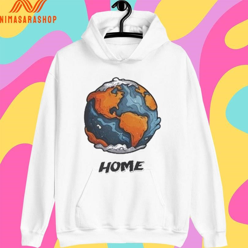 Planet Earth Home Shirts