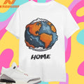 Planet Earth Home Shirts