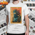 Planet Of Zeus Oct 31 2025 Vallet France Poster shirt