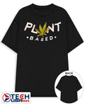 Plant based weed shirt