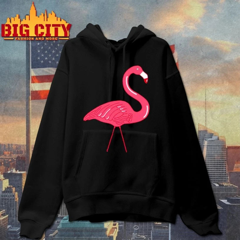 Plastic Flamingo pink shirt