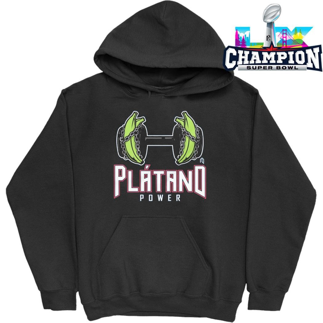 Platand Power Shirt