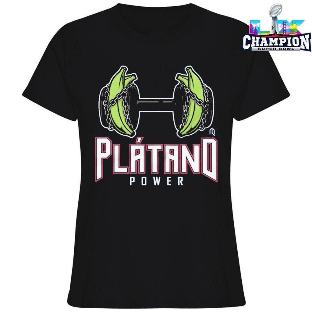 Platand Power Shirt