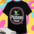 Plátano Power Baseball Shirts