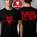 Playboi Carti Antagonist Tour 2.0 Star Two Sided Shirt