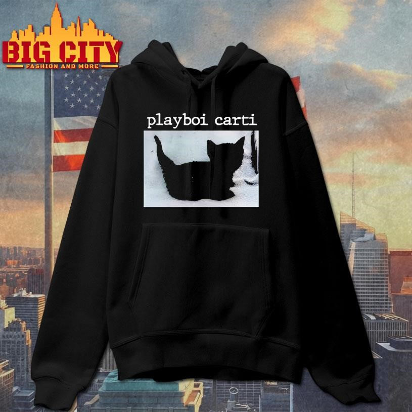 Playboi Carti Cat New 2025 Shirt