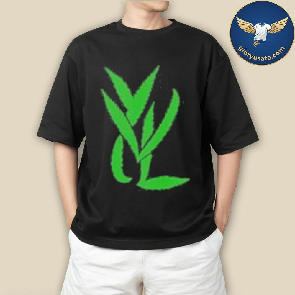 Playboi Carti Merch Trimset Cannabis Shirt