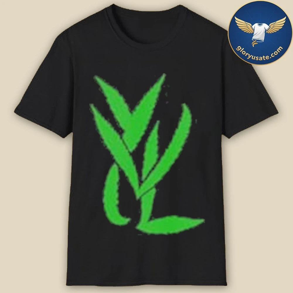 Playboi Carti Merch Trimset Cannabis Shirt