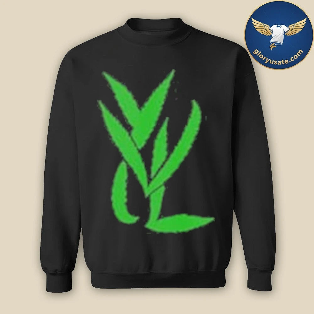 Playboi Carti Merch Trimset Cannabis Shirt