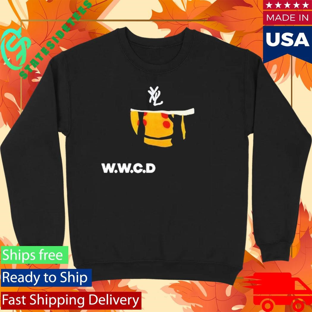 Playboi Carti x CPFM Antagonist 2.0 Tour Shirt