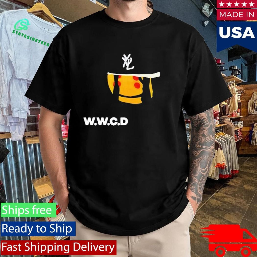 Playboi Carti x CPFM Antagonist 2.0 Tour Shirt