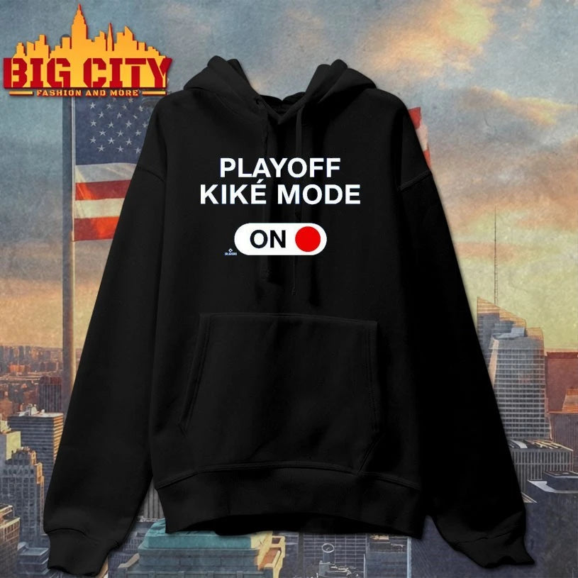 Playoff Kiké Mode Shirt